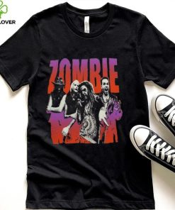 Rob Zombie Shirt Gift For Men Halloween Holiday