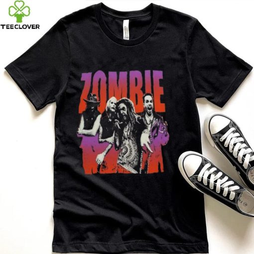 Rob Zombie Shirt Gift For Men Halloween Holiday