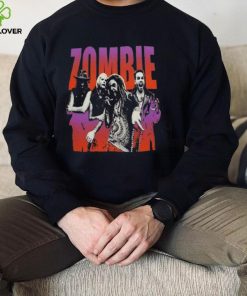 Rob Zombie Shirt Gift For Men Halloween Holiday