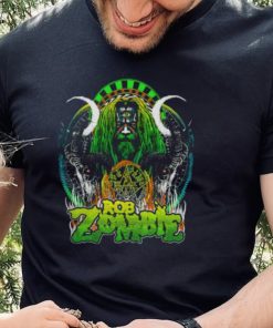Rob Zombie Three Eyed Halloween T Shirt