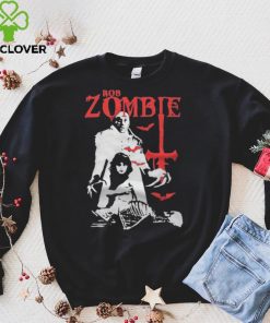 Rob Zombie new version shirt