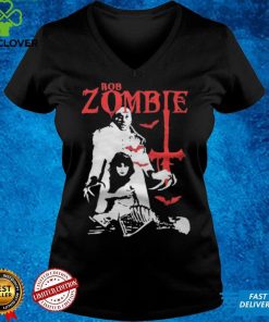 Rob Zombie new version shirt