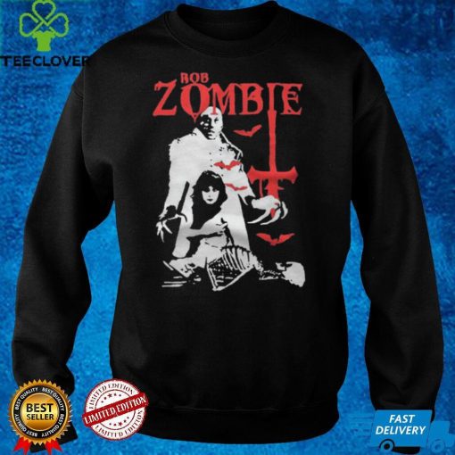 Rob Zombie new version hoodie, sweater, longsleeve, shirt v-neck, t-shirt