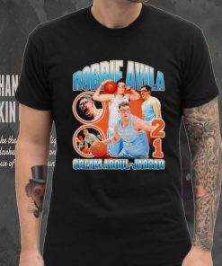 Robbie Avila Cream Abdul Jabbar shirt