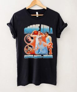 Robbie Avila Cream Abdul Jabbar shirt