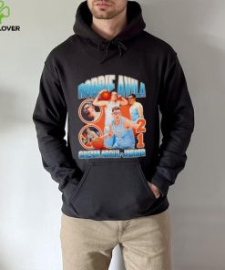 Robbie Avila Cream Abdul Jabbar shirt