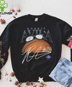 Robbie Avila Indiana State Sycamores specs shirt