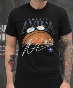 Robbie Avila Indiana State Sycamores specs shirt