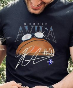 Robbie Avila Indiana State Sycamores specs shirt