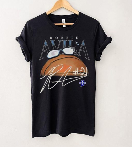 Robbie Avila Indiana State Sycamores specs shirt