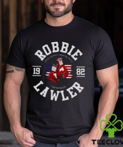 Robbie Lawler Boxing Gloves Logo shirt