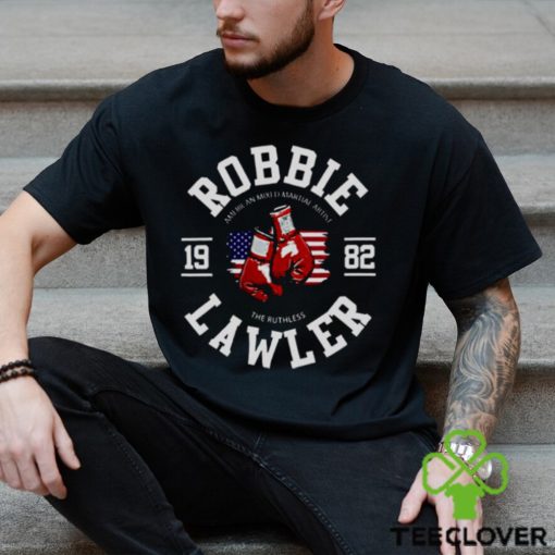 Robbie Lawler Boxing Gloves Logo hoodie, sweater, longsleeve, shirt v-neck, t-shirt