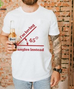 Robbie Williams I’m Loving Angels Instead 45 Shirt