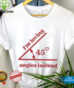 Robbie Williams I’m Loving Angels Instead 45 Shirt