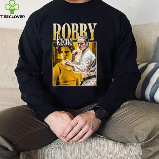 Robby Keene Cobra Kai T hoodie, sweater, longsleeve, shirt v-neck, t-shirt 90s Graphic Tee
