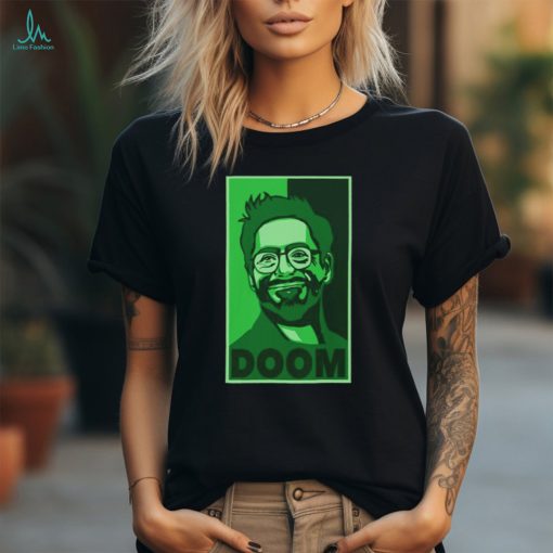 Robert Doomey Jr. T Shirt