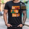 Delaware Map for Harris Walz 2024 T Shirt
