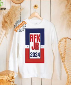 Robert F Kennedy RFK Jr 2024 shirt