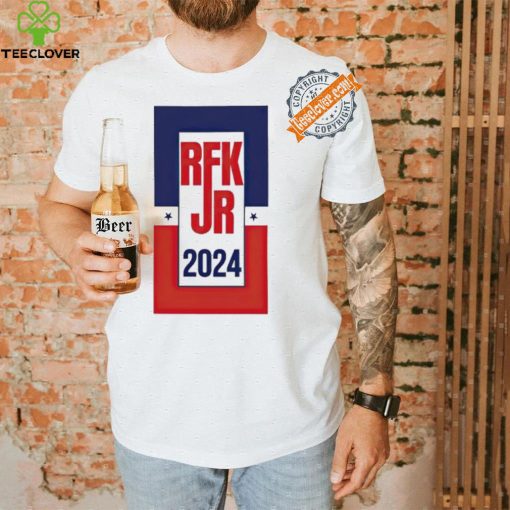 Robert F Kennedy RFK Jr 2024 shirt
