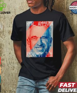 Robert F. Kennedy Jr Heal America Kennedy 2024 Shirt