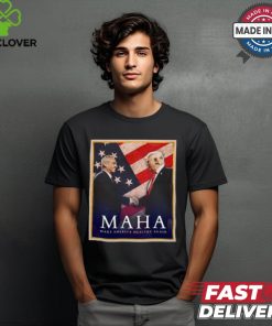 Robert F. Kennedy Jr Maha Make America Healthy Again Shirt
