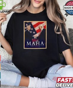 Robert F. Kennedy Jr Maha Make America Healthy Again Shirt