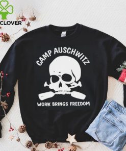 Robert Keith Packer Camp Auschwitz T Shirt