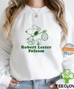 Robert Lester Folsom Funny Shirt