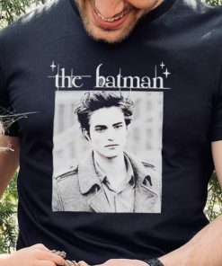 Robert Pattinson The Batman Twilight T-Shirt