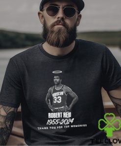 Robert Reid 1955 2024 thank you for the memories shirt