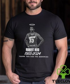 Robert Reid 1955 2024 thank you for the memories shirt