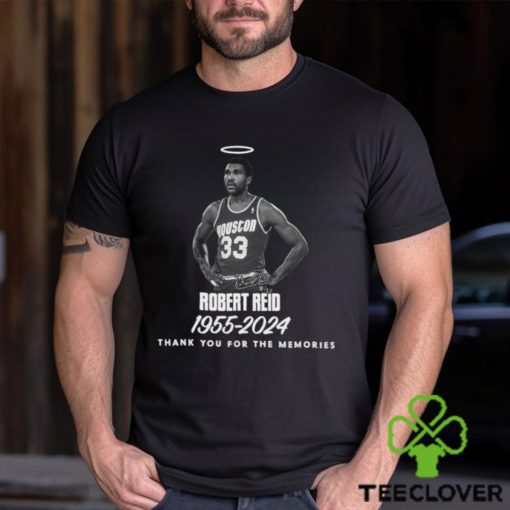 Robert Reid 1955 2024 thank you for the memories shirt