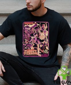 Robert Rodriguez Planet Terror shirt