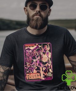 Robert Rodriguez Planet Terror shirt