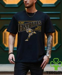 Robert Suarez Bobby Fastballs Shirt