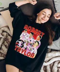 Robert Taylor Bootleg T Shirt