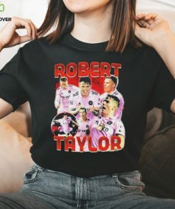 Robert Taylor Bootleg T Shirt