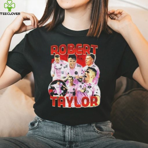 Robert Taylor Bootleg T Shirt