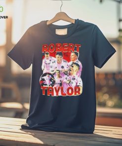 Robert Taylor Bootleg T Shirt
