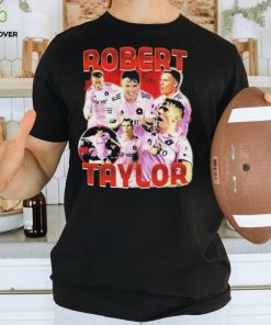 Robert Taylor Bootleg T Shirt