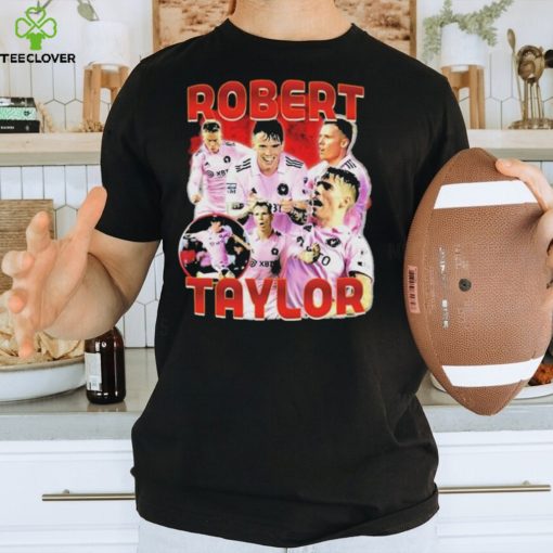 Robert Taylor Bootleg T Shirt