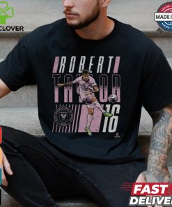 Robert Taylor Inter Miami CF Dash Shirt