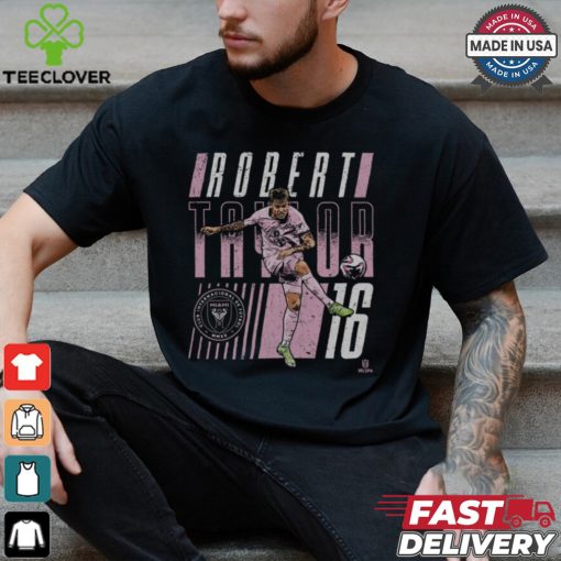 Robert Taylor Inter Miami CF Dash Shirt