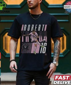 Robert Taylor Inter Miami CF Dash Shirt