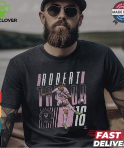 Robert Taylor Inter Miami CF Dash Shirt