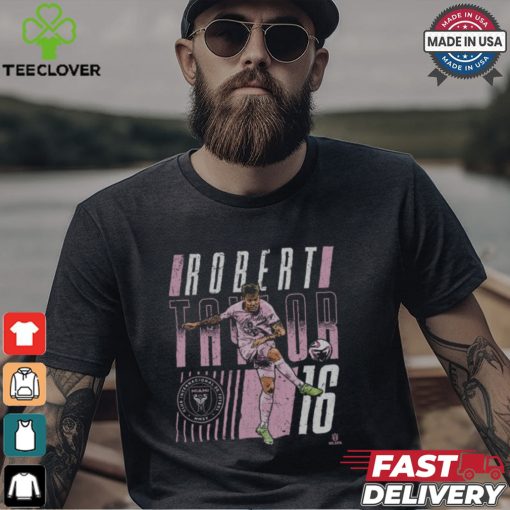 Robert Taylor Inter Miami CF Dash Shirt