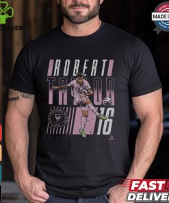 Robert Taylor Inter Miami CF Dash Shirt