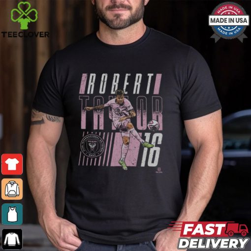Robert Taylor Inter Miami CF Dash Shirt