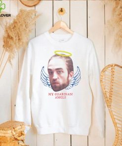 Robert pattinson my guardian angel shirt