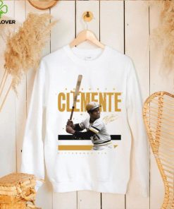 Roberto Clemente Pittsburgh Pirates signature Legend hoodie, sweater, longsleeve, shirt v-neck, t-shirt